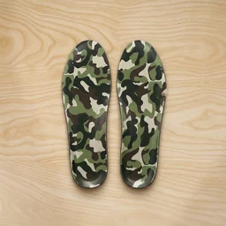 Comfort Fit Shoe Insole – Supportive & Breathable Cushion Pads