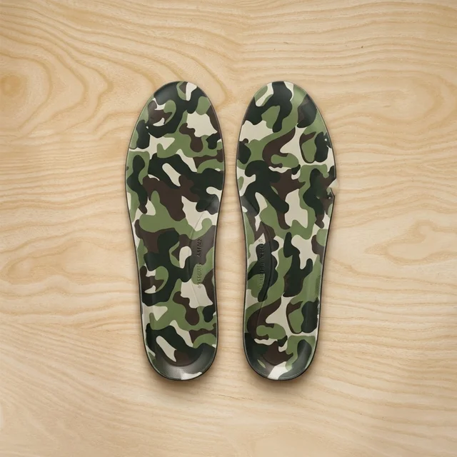 Comfort Fit Shoe Insole – Supportive & Breathable Cushion Pads