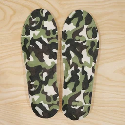 Comfort Fit Shoe Insole – Supportive & Breathable Cushion Pads