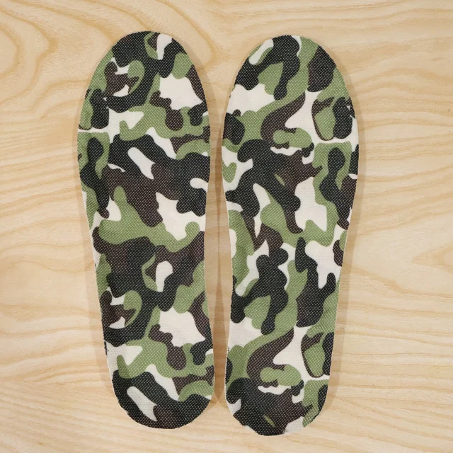 Comfort Fit Shoe Insole – Supportive & Breathable Cushion Pads