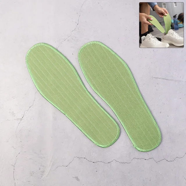 Comfort Shoe Insoles Size 38 – Soft Cushioned Support for Daily Wear