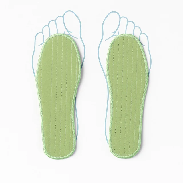 Comfort Shoe Insoles – Soft Cushioned Daily Foot Support Size 42