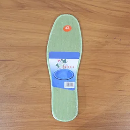 Comfort Shoe Insoles – Soft Cushioned Daily Foot Support Size 42