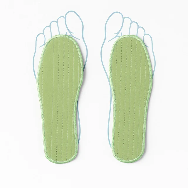 Comfort Shoe Insoles – Soft Cushioned Support for Size 36