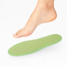 Comfort Shoe Insoles – Soft Cushioned Support for Size 36