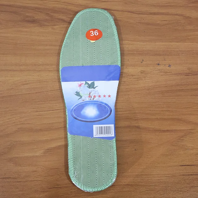 Comfort Shoe Insoles – Soft Cushioned Support for Size 36