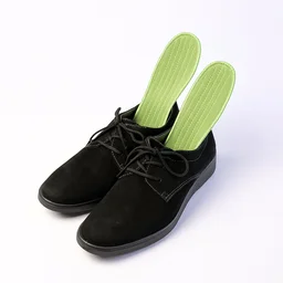 Comfort Shoe Insoles – Soft Cushioned Support Size 37