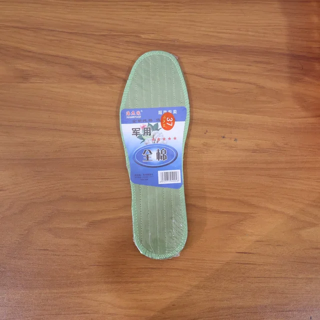 Comfort Shoe Insoles – Soft Cushioned Support Size 37