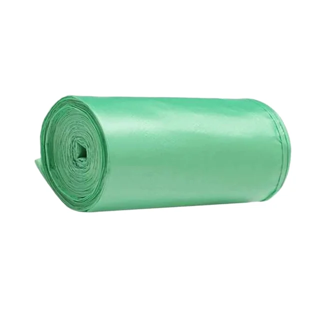 Compostable Garbage Bags – Eco-Friendly 17x19 Inch Corn Starch