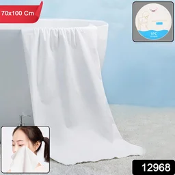 Compressed Travel Towel – Soft, Expandable & Hygienic Bath Wipe