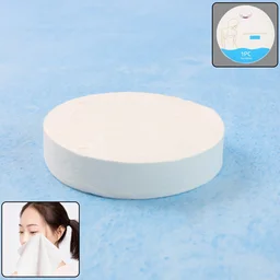 Compressed Travel Towel – Soft, Expandable & Hygienic Bath Wipe