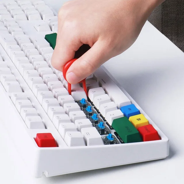 Computer Cleaning Kit – 5-in-1 Multi-Function PC & Keyboard | Dustiva