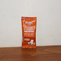 Concentrated Floor Cleaner Sachet – Quick-Dry Orange Fresh Shine