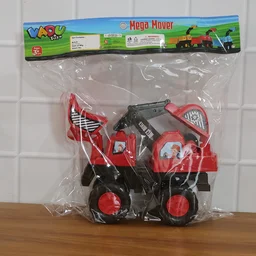 Construction Excavator Toy Truck – Realistic Design & Heavy-Duty Build