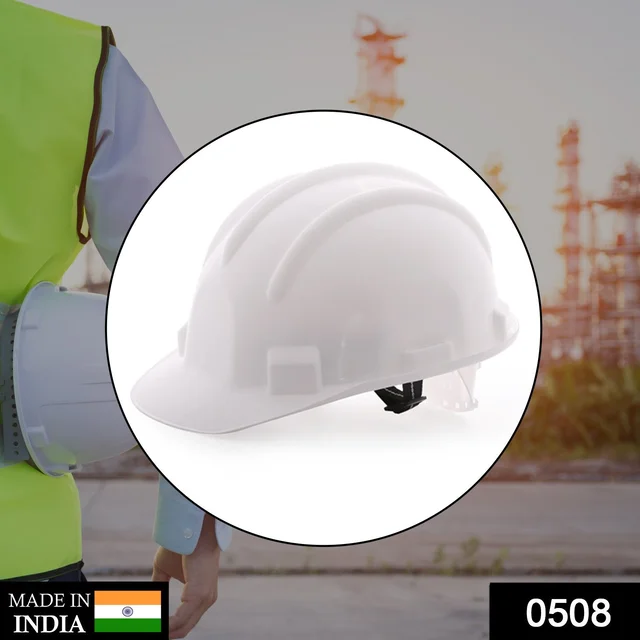 Construction Safety Helmet – Anti-Smashing Head Protection | Velvet Wheels