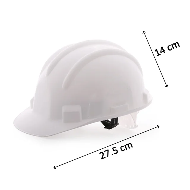 Construction Safety Helmet – Anti-Smashing Head Protection | Velvet Wheels