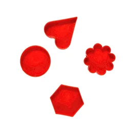 Cookie Cutter Set – 4 Shapes for Baking Fun | Bake & Dwell
