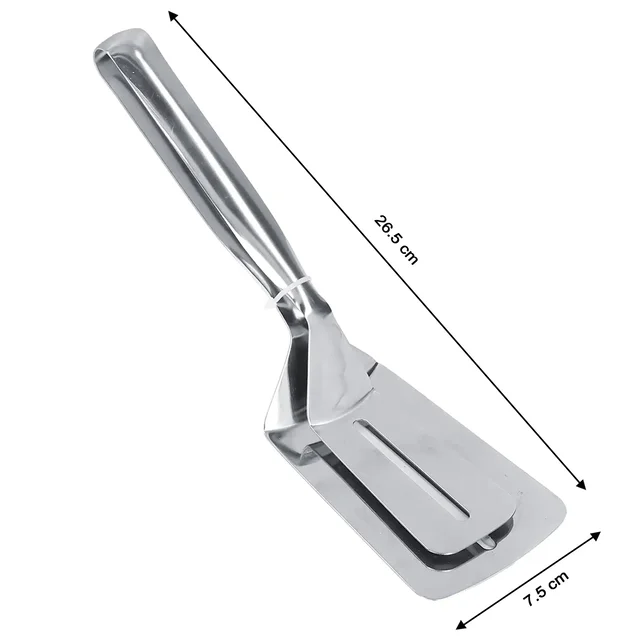 Cooking Tong – Multifunction Stainless Steel for Frying & BBQ | Quickslice