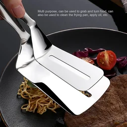 Cooking Tong – Multifunction Stainless Steel for Frying & BBQ | Quickslice