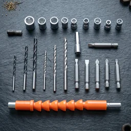 Cordless Drill Machine – Portable Power & Versatile Use