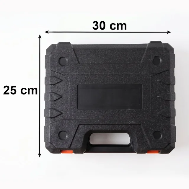 Cordless Drill Machine – Portable Power & Versatile Use