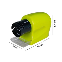 Cordless Knife Sharpener – Motorized & Battery Operated |