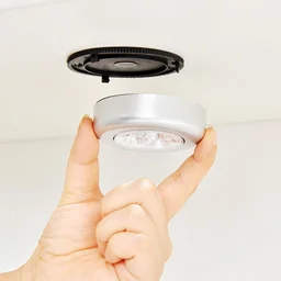 Cordless LED Touch Light – Wireless Stick-On Lamp | Indo Glow