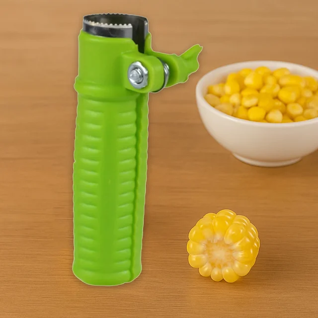 Corn Cutter – Adjustable Stainless Steel Blades | ChefAura