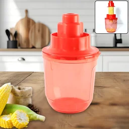 Corn Cutter with Steel Blades – Efficient Kernel Remover