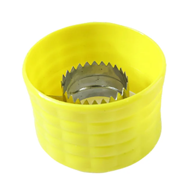 Corn Kernel Stripper – Manual Handheld Tool for Easy De-Kerneling
