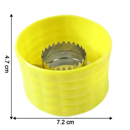 Corn Kernel Stripper – Manual Handheld Tool for Easy De-Kerneling