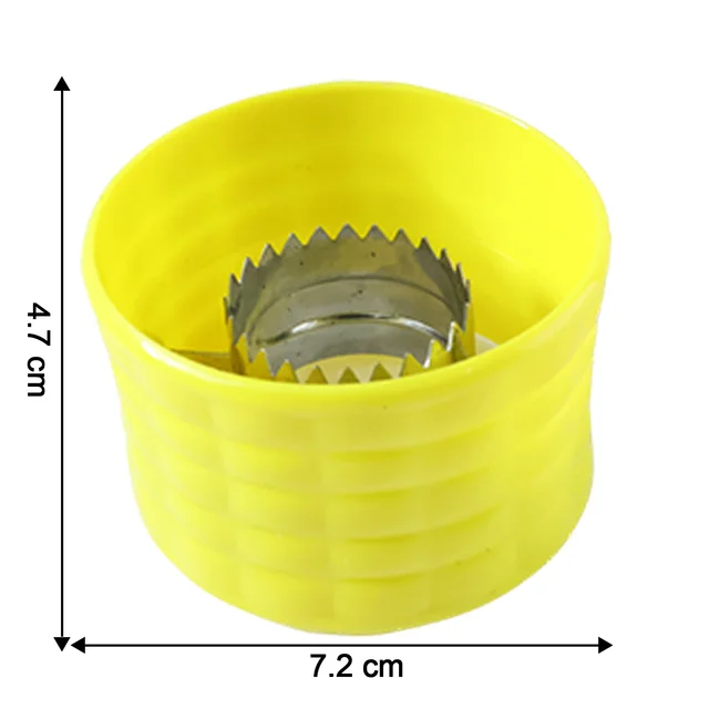 Corn Kernel Stripper – Manual Handheld Tool for Easy De-Kerneling