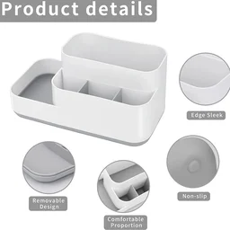 Cosmetic Makeup Organizer – Clear Vanity Storage | BeautyBare