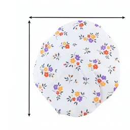 Cotton Matka Cover – Elasticated, Dust & Insect Protection