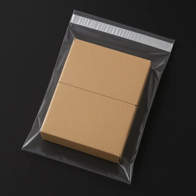 Courier Polybags 12x14 Inch – Secure Self-Adhesive Shipping Bags