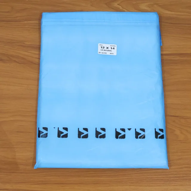 Courier Polybags 12x14 Inch – Secure Self-Adhesive Shipping Bags