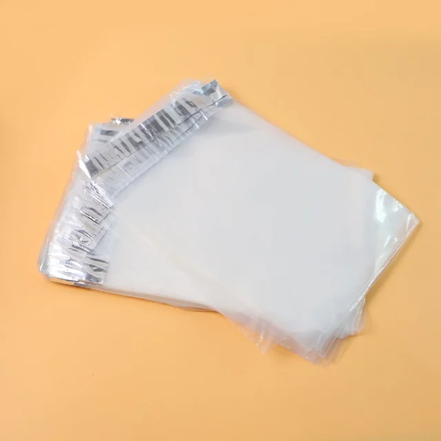 Courier Polybags 8x11 Inch – Tamper-Proof & Waterproof (100 Pc)