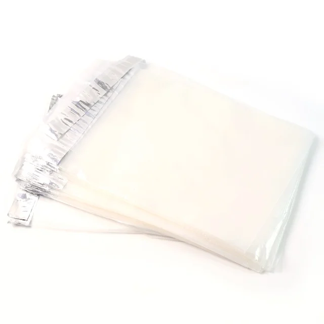 Courier Polybags 8x11 Inch – Tamper-Proof & Waterproof (100 Pc)