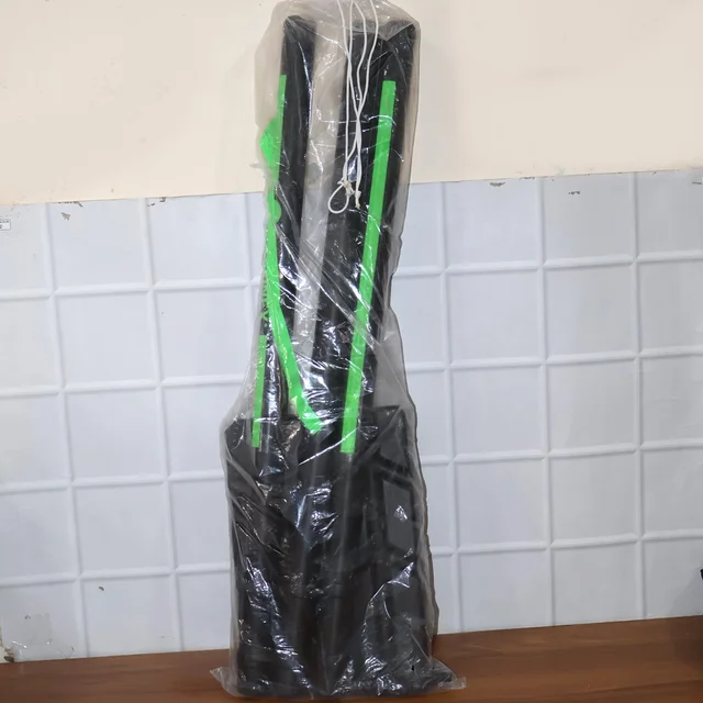 Cricket Stump Set – Heavy Base for Stable Outdoor Practice