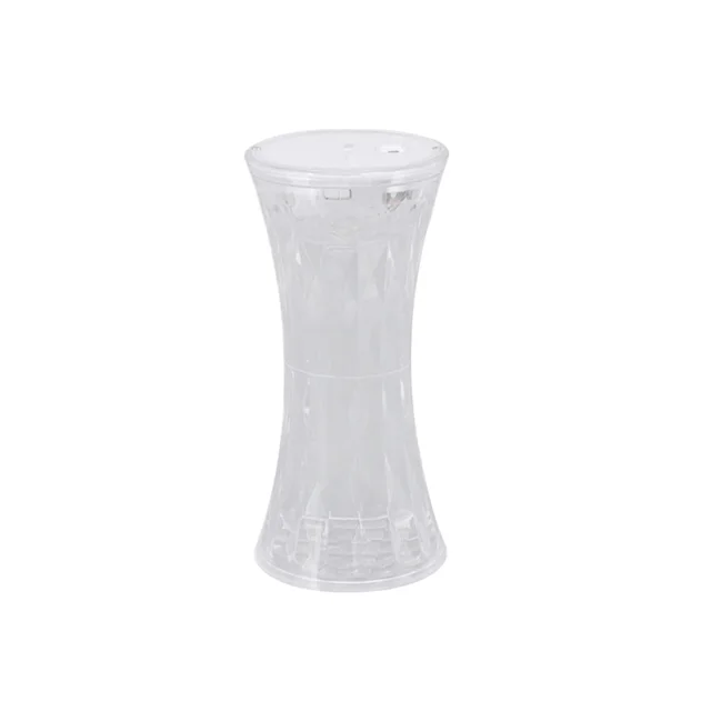 Crystal Night Light – Soft Glow Table Lamp for Bedroom | Indo Glow