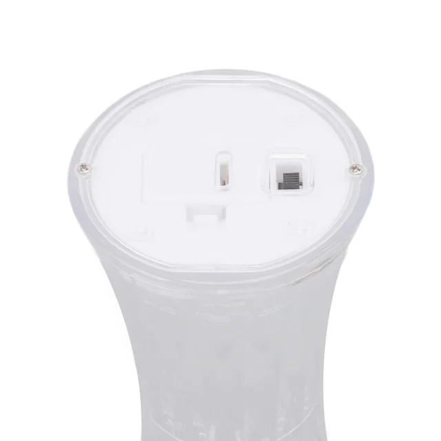 Crystal Night Light – Soft Glow Table Lamp for Bedroom | Indo Glow