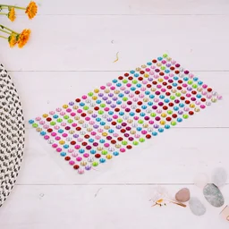 Crystal Stickers – Self-Adhesive for Art & Craft Projects | Craftily