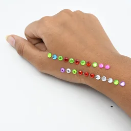 Crystal Stickers – Self-Adhesive for Art & Craft Projects | Craftily
