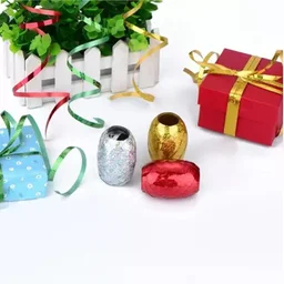 Curling Ribbon – Multicolor Party & Gift Rolls | CookAura