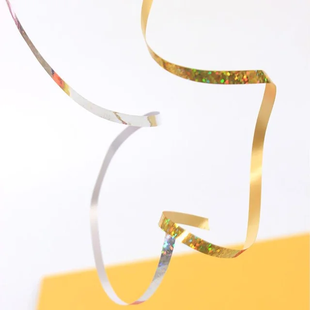 Curling Ribbon – Multicolor Party & Gift Rolls | CookAura