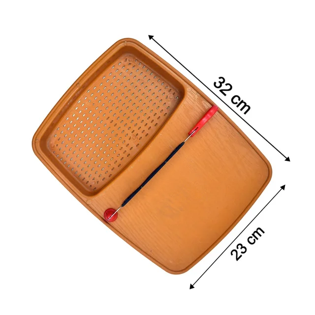Cut & Wash Box – 2-in-1 Vegetable & Fruit Prep | Quickslice