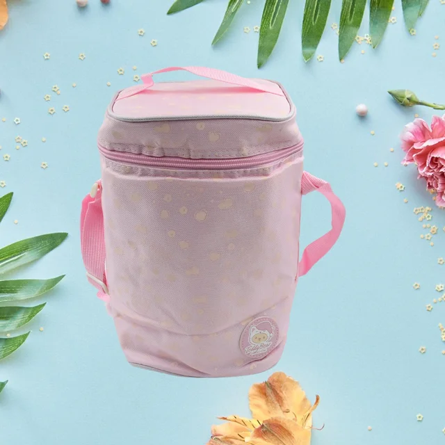 Cute Animal Lunch Bag – Reusable & Spacious for Daily Use