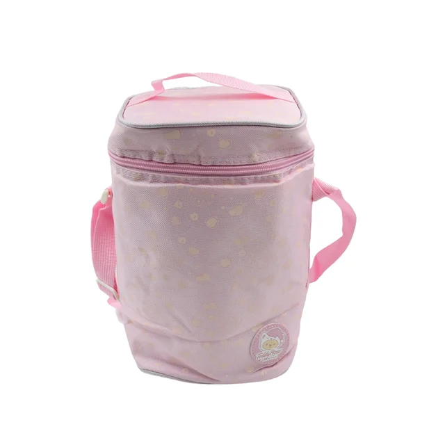 Cute Animal Lunch Bag – Reusable & Spacious for Daily Use