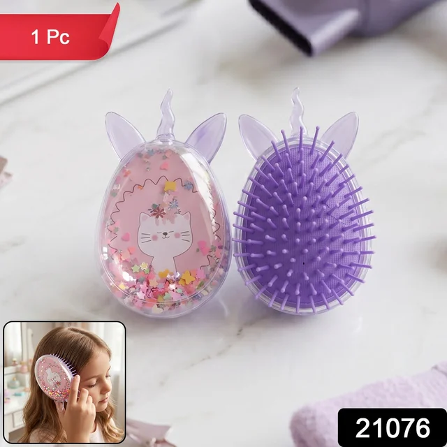 Cute Unicorn Hair Comb – Fun, Detangling & Stylish for Kids