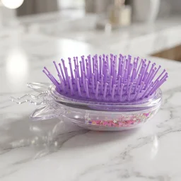 Cute Unicorn Hair Comb – Fun, Detangling & Stylish for Kids